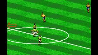 SNES Longplay 260 FIFA International Soccer [upl. by Brause773]