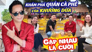 Gặp Nhau Là Cười Danh Hài Bảo Chung amp Khương Dừa  Hội Quán Ngôi Sao Miệt Vườn [upl. by Crutcher]