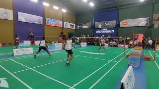 URAHA CUP 1 R16 SINDUPRASBSS VS EGOAKBAR ZWIRARAGA [upl. by Deckert]