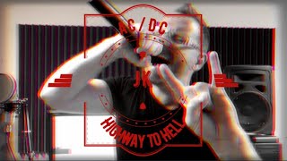 ACDC  Highway to Hell cover by Jakub Kepler [upl. by Ebneter]