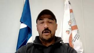 Fort Chipewyan investigation into federally owned contaminated site  APTN News [upl. by Hallee]