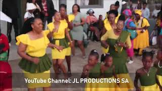 Foiyeng  Manyalo  Wedding song  Maimela and Mokabane Families  JL Productions SA [upl. by Annamaria797]