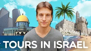 Looking for a Tour in Israel Which to TAKE and which to AVOID [upl. by Thane]