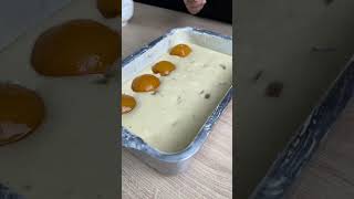 The famous peach cake that everyone wants the recipe for Easy and delicious [upl. by Nave]