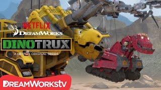 Dinotrux  Season 4 Trailer [upl. by Jeaz569]