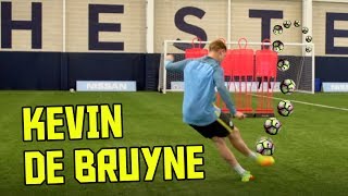 UNSTOPPABLE FREEKICKS  F2 amp KEVIN DE BRUYNE [upl. by Hgielak]