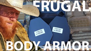 The BEST Cheap Body Armor [upl. by Amedeo616]