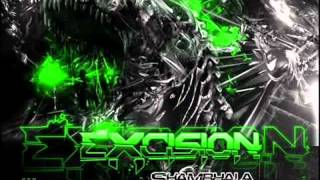 Excision  Shambhala 2011 Mix FULL [upl. by Nedla]