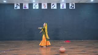 FAP Cultural Achievement Awards 2024 Solo Dance Modern Secular Public school Malerkotla [upl. by Lemon260]