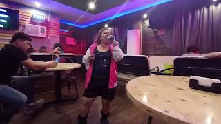 Rhayna Diva Sings Banal Na Aso By Janine Berdin [upl. by Qirat]