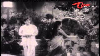 Pelli Sandadi Songs  Chamak Chamak Tara  ANR  Anjali Devi [upl. by Jeane]