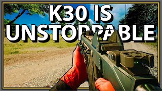 K30 is Unstoppable  Battlefield 2042 Team Deathmatch Gameplay Season 7 [upl. by Ocnarf]