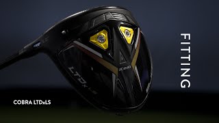 Fitting Myself for the Cobra LTDxLS Driver [upl. by Margette]