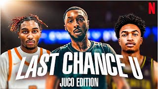 Last Chance U Basketball Juco Edition Ep 1 [upl. by Felizio]