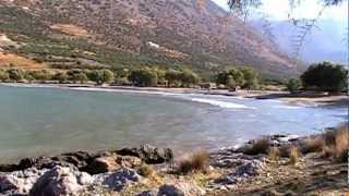 CRETE IERAPETRA KAVOUSI THOLOS [upl. by Peppie]