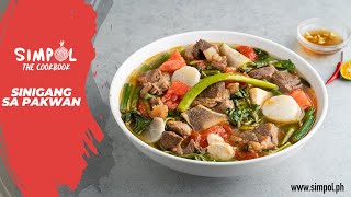 Sinigang sa Pakwan SIMPOL [upl. by Acissev]