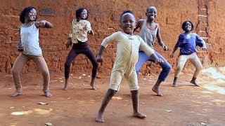 Masaka Kids Africana Dancing Tweyagale By Eddy Kenzo [upl. by Avika]