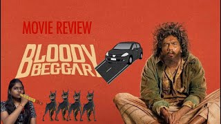 Bloody Beggar Movie review by Sindhu KavinRedin KingsleySunil Sukhada [upl. by Harpp90]