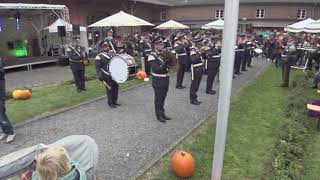 Schützenfest 2021 in GVElsen Das Tambourkorps ElsenFürth 1904 [upl. by Ado769]