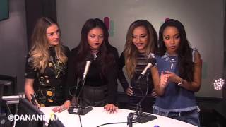 Little Mix Talk About The Weirdest XFactors in the World [upl. by Adi665]