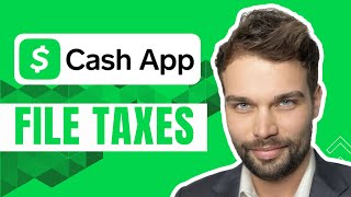 How to File Taxes at Cash App [upl. by Esinaj]