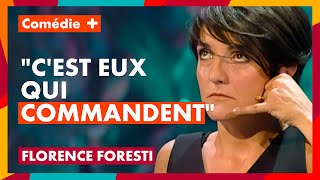 Florence Foresti et les enfants  Le grand show des humoristes spécial culte  Comédie [upl. by Metabel198]