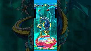 Glyph Dragons GLYPH STRIKE Beyblade Burst Rivals Shorts beybladeburstrivals [upl. by Omar]