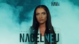 HAVA  NAGELNEU prod by AriBeatz Official Video [upl. by Aizirk691]