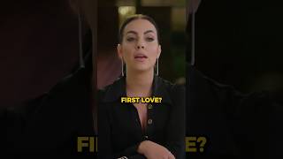 Georgina Talks About Ronaldo’s First Love ❤️ [upl. by Fadil]