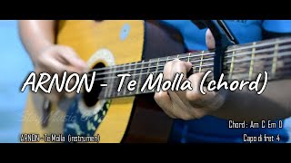 ARNON  Te Molla chord [upl. by Machutte953]