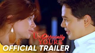 Unofficially Yours Official Trailer  John Lloyd Cruz and Angel Locsin  Unofficially Yours [upl. by Klara]