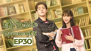 【ENG SUB】Hello Debate Opponent EP30 —— Starring  PanYouCheng LinXinYi JieShiMing【MGTV English】 [upl. by Trebuh]