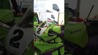 Greenall Racing in Focus Riders Bikes and Paddock Life 🇮🇲 Manx GP 2024 [upl. by Narag]