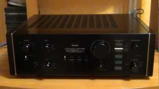 SANSUI AU  D907X Decade [upl. by Brooks195]