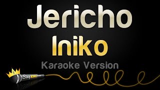 Iniko  Jericho Karaoke Version [upl. by Sissy915]