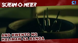 Ang kwento ng Halimaw sa Banga  Halimaw Sa Banga  Cinemaone [upl. by Ayrad]