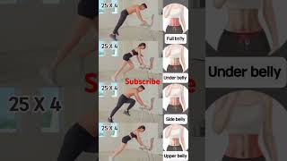 Best exercise with chair fatlossexercise tummyworkout [upl. by Ranip]