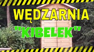 Wędzarnia Z Bezpośrednim Paleniskiem  Wędzarnia Kibelek [upl. by Roshelle]