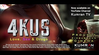 4KUS Latest Zimbabwean movie [upl. by Onidranreb]