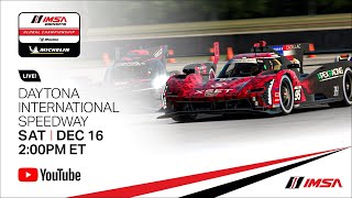 IMSA Esports Global Championship  R4 Michelin 240  Daytona International Speedway [upl. by Yznil]