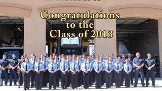 Oxnard Police Explorer Academy 2013 [upl. by Nova]