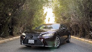 Lexus LS350 2021 لكزس ال اس [upl. by Monahan]