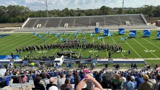 Barbers Hill Soaring Eagle Band UIL 2024 [upl. by Atiugram]