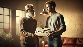 A life mission just for you [upl. by Illil]