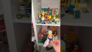 Unboxing a Vintage Mrs Botz Simpsons action figure vintagesimpsons shorts [upl. by Jenne893]