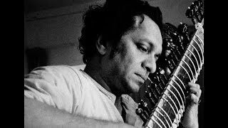 Pandit Ravi Shankar Sitar  Raga Bhupal Todi [upl. by Rebbecca929]