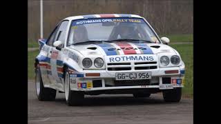 Ari Vatanen  Opel Manta 400  Dear God  1983 Manx Rally [upl. by Seeto364]