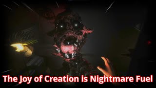 The Joy of Creation Demo is Nightmare Fuel [upl. by Roselba]