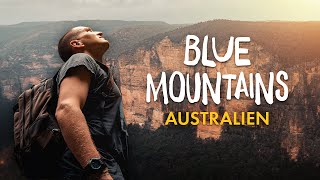 Tour in die Blue Mountains – Tagestrip von Sydney  GloberockingAustralia​ AIFS Educational Travel [upl. by Chris]