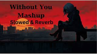 Without You Mashup Song 2024  Slowed amp Reverb  ViraL Song [upl. by Haberman]